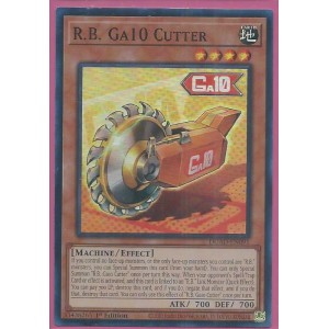DUAD-EN091 RB Ga10 Cutter – Super Rare